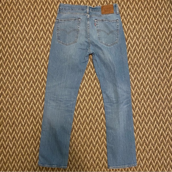 LEVI’S Premium Men’s 514 Jeans Size 31 X 32 - Picture 6 of 8